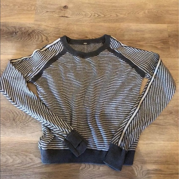 Lululemon sweater - Picture 2 of 2